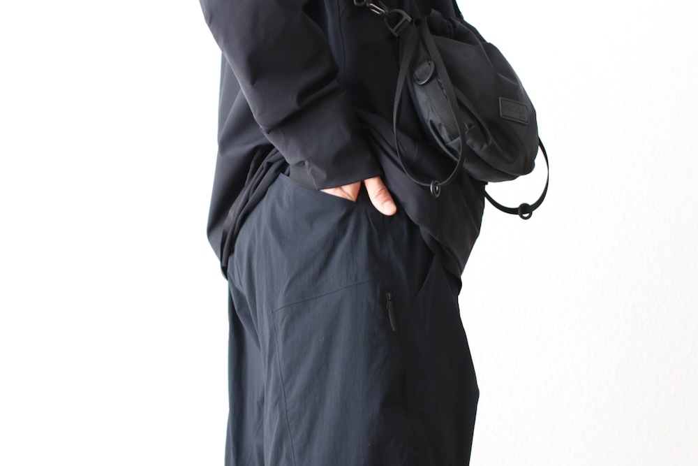 ARC'TERYX VEILANCE(�������ƥꥯ�� ���������) "Spere Cargo Pant"