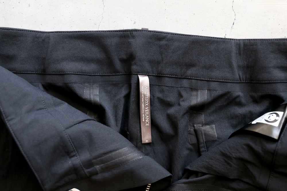 ARC'TERYX VEILANCE(�������ƥꥯ�� ���������) "Spere Cargo Pant"
