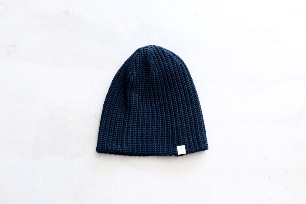 ��limited��itten. �� KIJIMA TAKAYUKI (���åƥ�ߥ����� �����業) "Cotton Knit Cap 007"