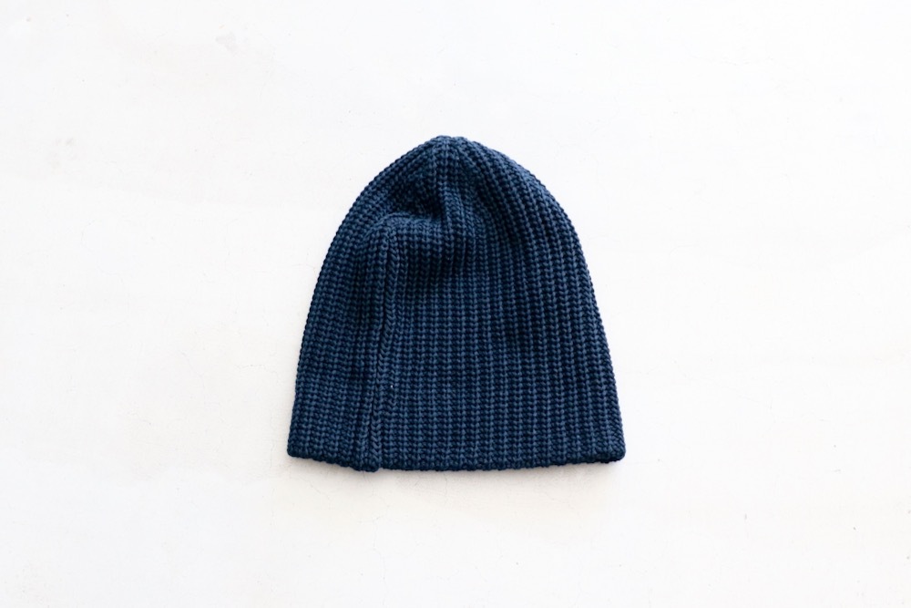 ��limited��itten. �� KIJIMA TAKAYUKI (���åƥ�ߥ����� �����業) "Cotton Knit Cap 007"