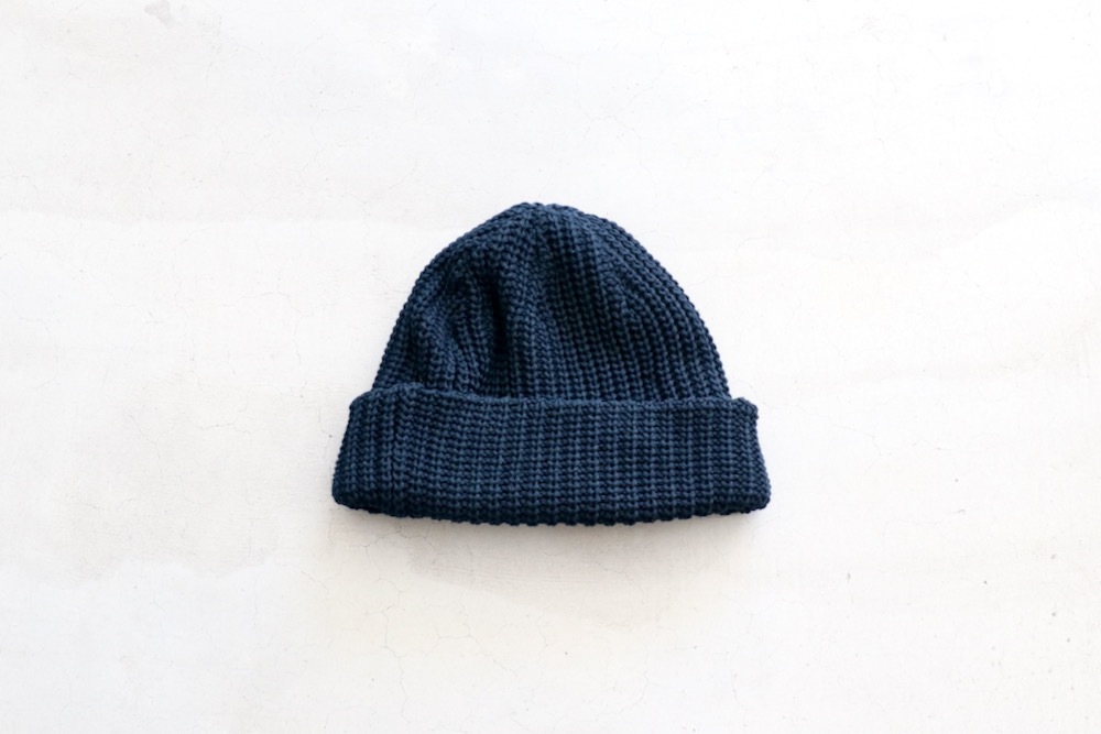 ��limited��itten. �� KIJIMA TAKAYUKI (���åƥ�ߥ����� �����業) "Cotton Knit Cap 007"