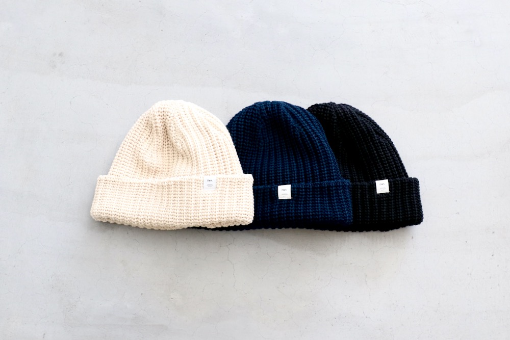 ��limited��itten. �� KIJIMA TAKAYUKI (���åƥ�ߥ����� �����業) "Cotton Knit Cap 007"