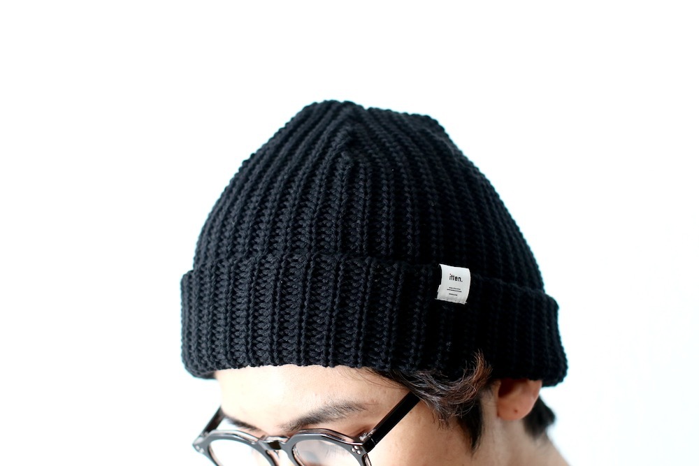 【KIMHEKIM】Seersucker Beretスタイリッシュなアイテム 先行予約 / limited】itten. × KIJIMA TAKAYUKI (イッテン