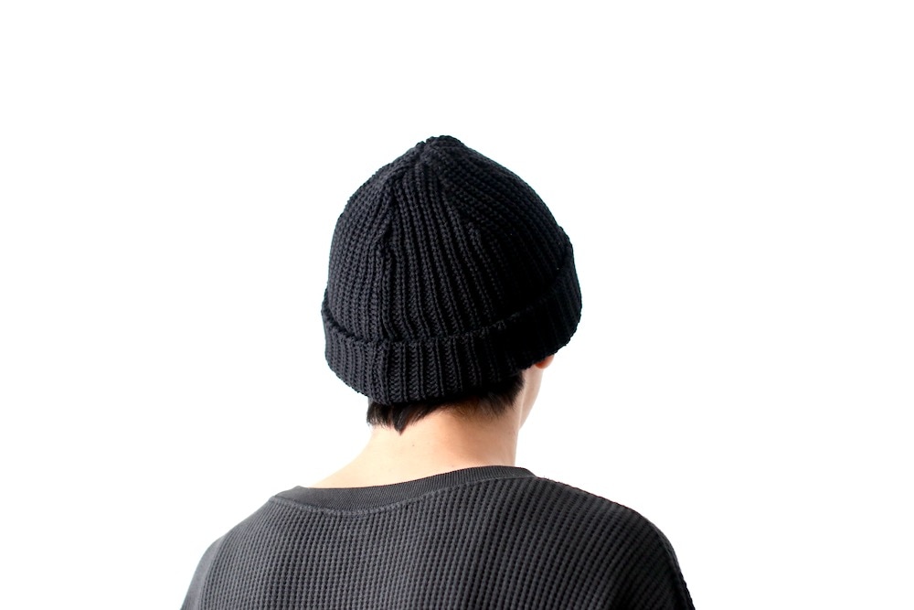 ��limited��itten. �� KIJIMA TAKAYUKI (���åƥ�ߥ����� �����業) "Cotton Knit Cap 007"