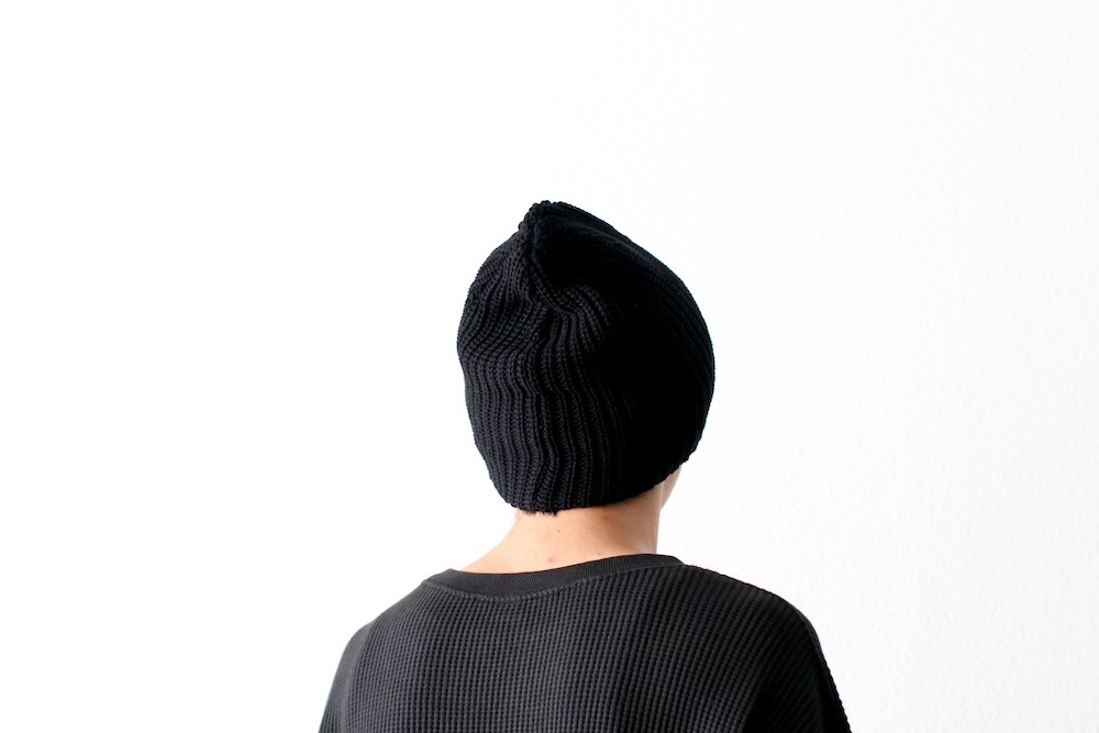��limited��itten. �� KIJIMA TAKAYUKI (���åƥ�ߥ����� �����業) "Cotton Knit Cap 007"