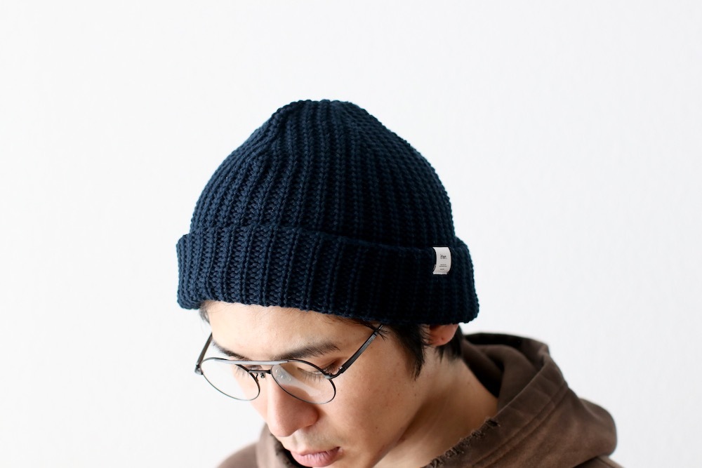 ��limited��itten. �� KIJIMA TAKAYUKI (���åƥ�ߥ����� �����業) "Cotton Knit Cap 007"