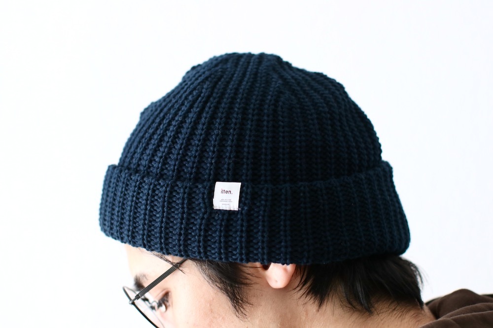 ��limited��itten. �� KIJIMA TAKAYUKI (���åƥ�ߥ����� �����業) "Cotton Knit Cap 007"