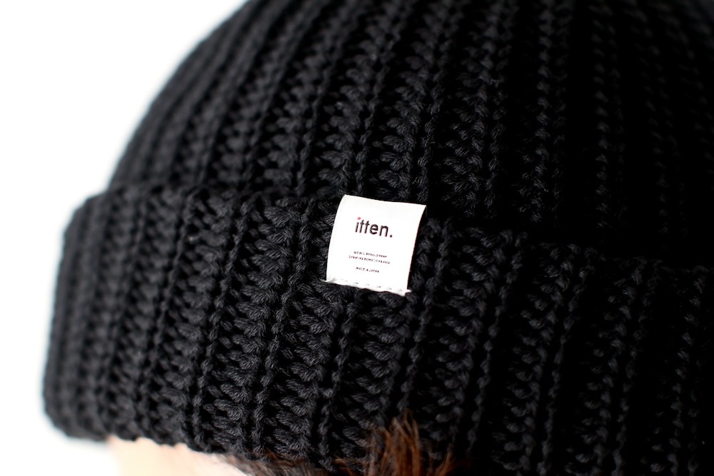 limited】itten. × KIJIMA TAKAYUKI (イッテン×キジマ タカユキ