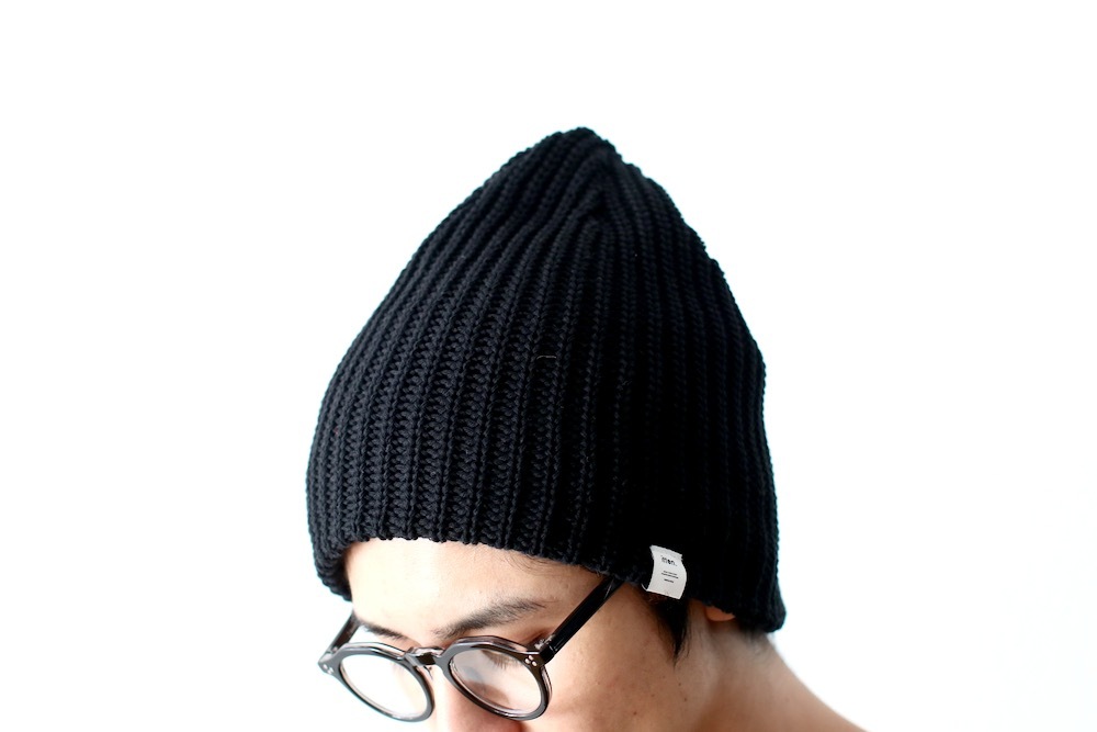 ��limited��itten. �� KIJIMA TAKAYUKI (���åƥ�ߥ����� �����業) "Cotton Knit Cap 007"
