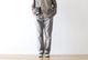 nonnative(�Υ�ͥ��ƥ���) "OFFICER CHINO TROUSERS COTTON DOBBY STRIPE PIGMENT DYE"
