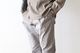 nonnative(�Υ�ͥ��ƥ���) "OFFICER CHINO TROUSERS COTTON DOBBY STRIPE PIGMENT DYE"