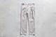 nonnative(�Υ�ͥ��ƥ���) "OFFICER CHINO TROUSERS COTTON DOBBY STRIPE PIGMENT DYE"