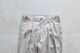nonnative(�Υ�ͥ��ƥ���) "OFFICER CHINO TROUSERS COTTON DOBBY STRIPE PIGMENT DYE"