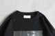 POET MEETS DUBWISE(�ݥ��ȥߡ��ĥ��֥磻��) "THINK SLOWLY L/S T-shirt"