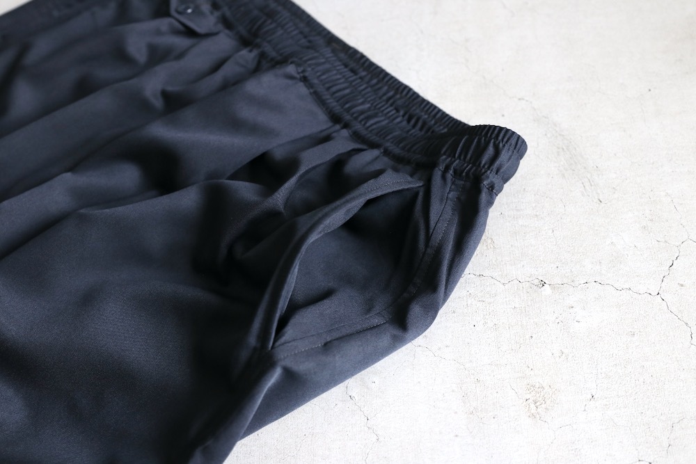 FreshService(�ե�å��奵���ӥ�) "COOLFIBER TWO TUCK EASY PANTS"