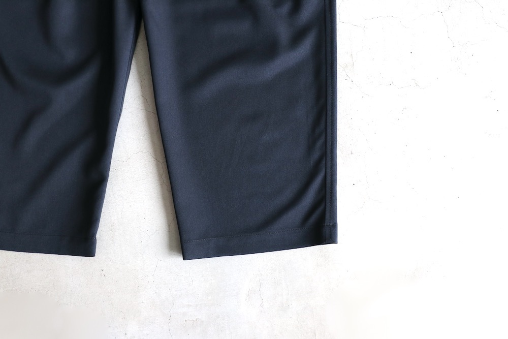 FreshService(�ե�å��奵���ӥ�) "COOLFIBER TWO TUCK EASY PANTS"