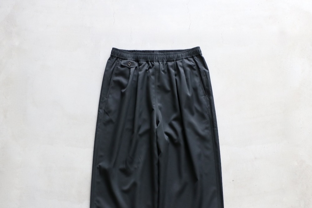 FreshService(�ե�å��奵���ӥ�) "COOLFIBER TWO TUCK EASY PANTS"