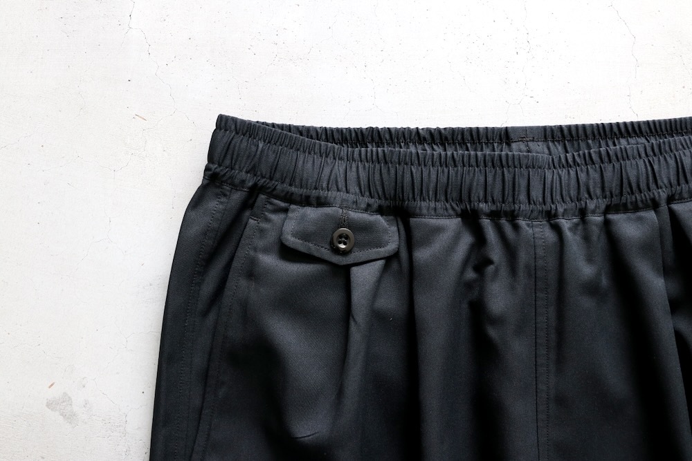 FreshService(�ե�å��奵���ӥ�) "COOLFIBER TWO TUCK EASY PANTS"