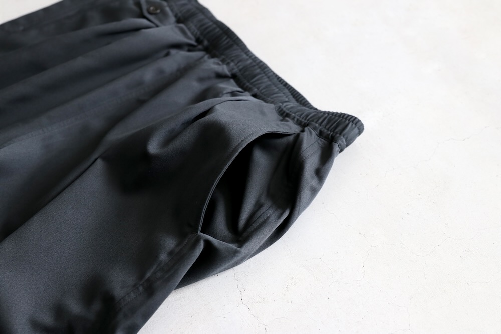 FreshService(�ե�å��奵���ӥ�) "COOLFIBER TWO TUCK EASY PANTS"