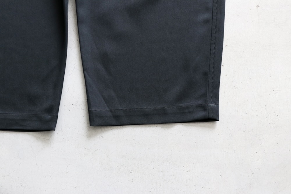 FreshService(�ե�å��奵���ӥ�) "COOLFIBER TWO TUCK EASY PANTS"
