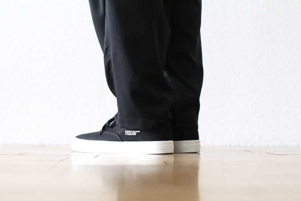 FreshService(�ե�å��奵���ӥ�) "COOLFIBER TWO TUCK EASY PANTS"