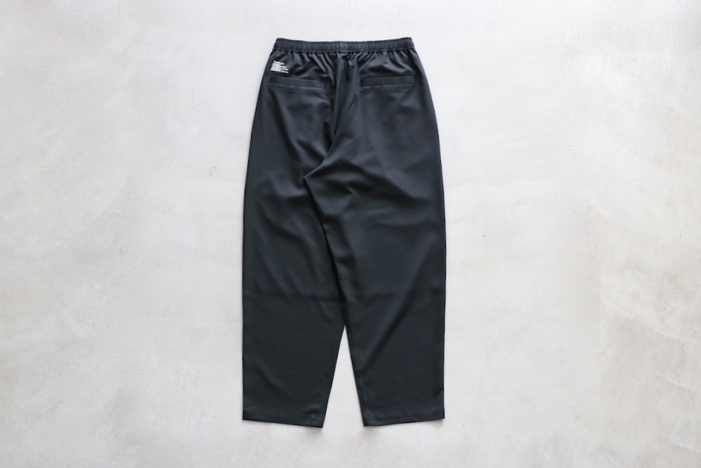 FreshService(�ե�å��奵���ӥ�) "COOLFIBER TWO TUCK EASY PANTS"