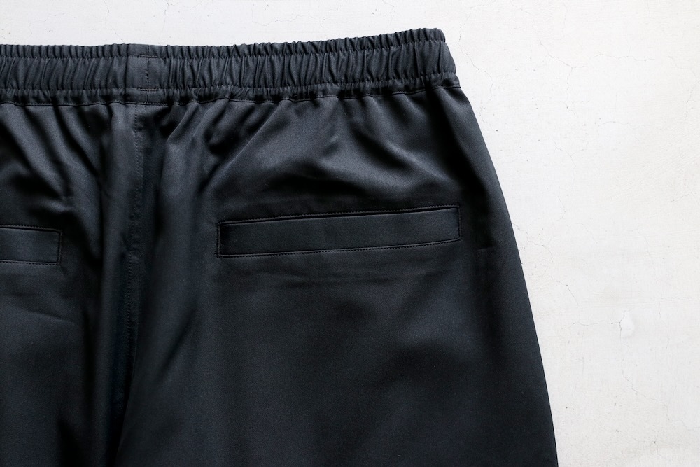 FreshService(�ե�å��奵���ӥ�) "COOLFIBER TWO TUCK EASY PANTS"