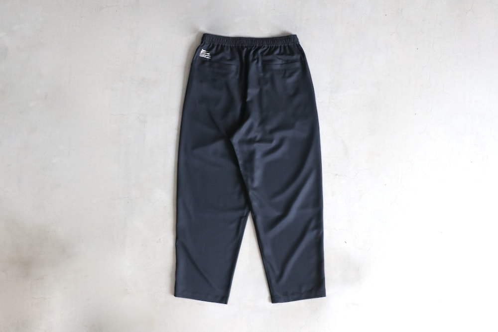FreshService(�ե�å��奵���ӥ�) "COOLFIBER TWO TUCK EASY PANTS"