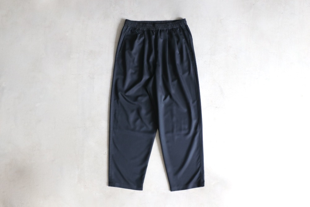 FreshService(�ե�å��奵���ӥ�) "COOLFIBER TWO TUCK EASY PANTS"
