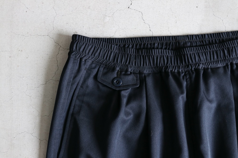 FreshService(�ե�å��奵���ӥ�) "COOLFIBER TWO TUCK EASY PANTS"