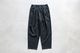 FreshService(�ե�å��奵���ӥ�) "COOLFIBER TWO TUCK EASY PANTS"