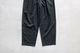 FreshService(�ե�å��奵���ӥ�) "COOLFIBER TWO TUCK EASY PANTS"