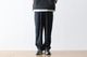 FreshService(�ե�å��奵���ӥ�) "COOLFIBER TWO TUCK EASY PANTS"