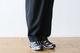 FreshService(�ե�å��奵���ӥ�) "COOLFIBER TWO TUCK EASY PANTS"