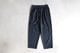 FreshService(�ե�å��奵���ӥ�) "COOLFIBER TWO TUCK EASY PANTS"