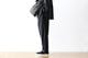 FreshService(�ե�å��奵���ӥ�) "COOLFIBER TWO TUCK EASY PANTS"