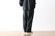 FreshService(�ե�å��奵���ӥ�) "COOLFIBER TWO TUCK EASY PANTS"