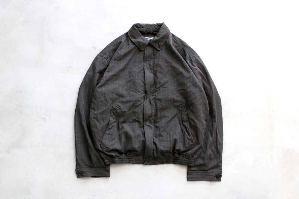 美品 COMME des GARCONS HOMME スイングトップ M 日本製 COMME des GARCONS HOMME(コム デ ギャルソン・オム) 