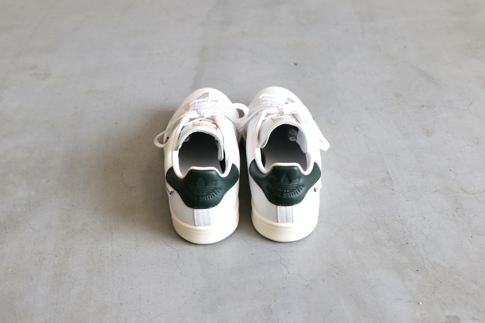 ��GORE-TEX��adidas (���ǥ�����) "STAN SMITH GTX -FTWWHT/OWHITE/SHAGRN-"