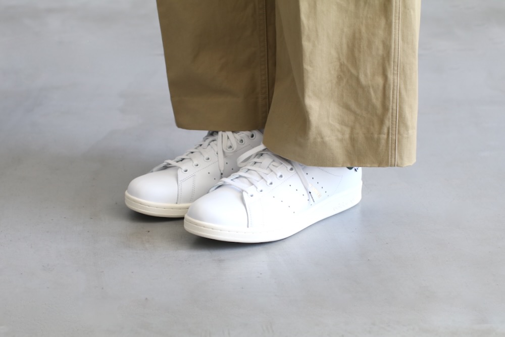��GORE-TEX��adidas (���ǥ�����) "STAN SMITH GTX -FTWWHT/OWHITE/SHAGRN-"