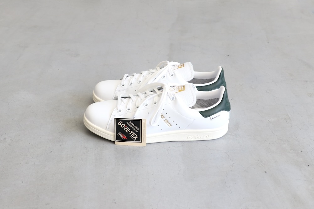 スニーカー  STAN SMITH GORE-TEX WHITE GORE-TEX / 7.25 Release】adidas (アディダス) 