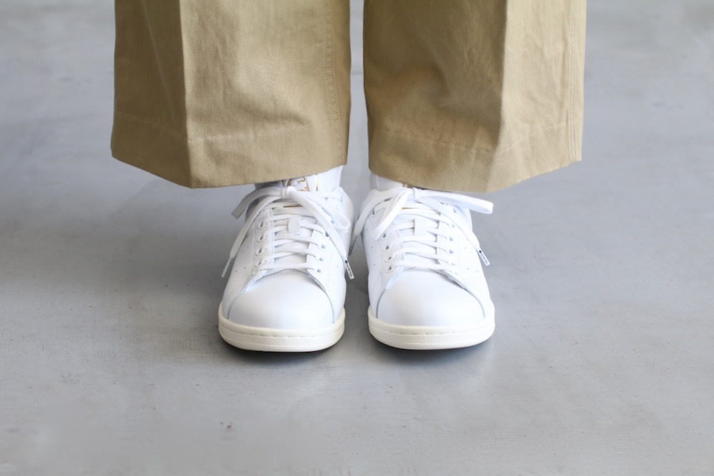 ��GORE-TEX��adidas (���ǥ�����) "STAN SMITH GTX -FTWWHT/OWHITE/SHAGRN-"