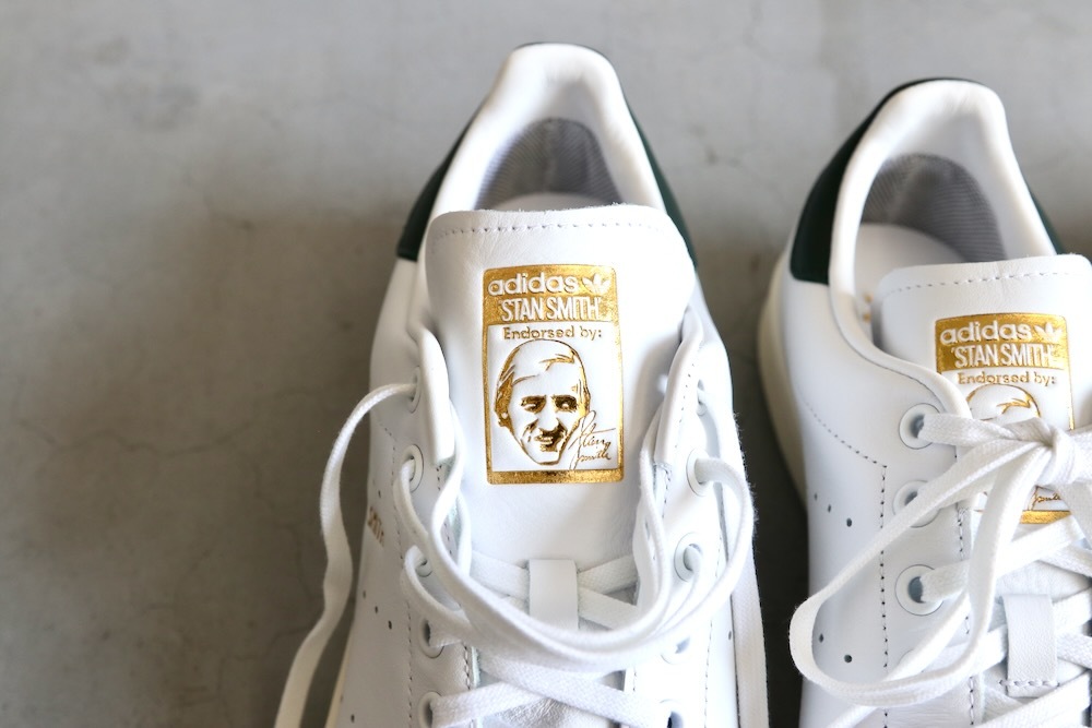 ��GORE-TEX��adidas (���ǥ�����) "STAN SMITH GTX -FTWWHT/OWHITE/SHAGRN-"