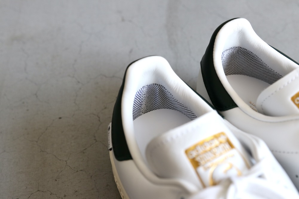 ��GORE-TEX��adidas (���ǥ�����) "STAN SMITH GTX -FTWWHT/OWHITE/SHAGRN-"