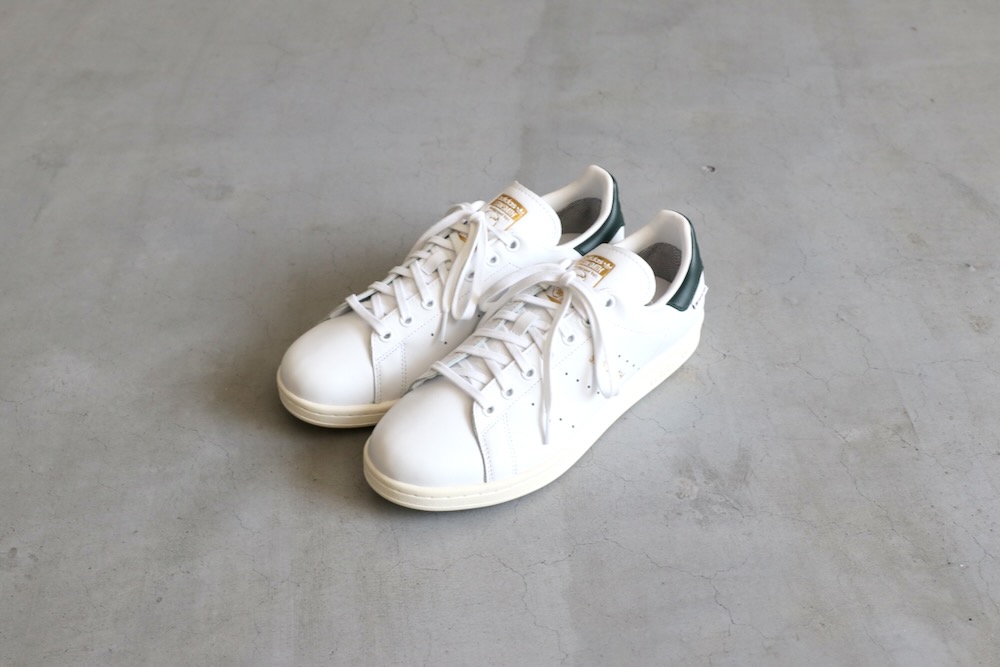 ��GORE-TEX��adidas (���ǥ�����) "STAN SMITH GTX -FTWWHT/OWHITE/SHAGRN-"