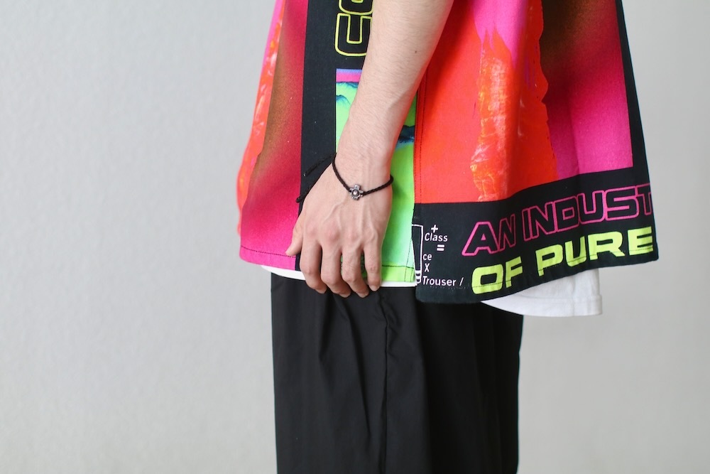 C.E(��������) "S.O.M SHORT SLEEVE SHIRT"