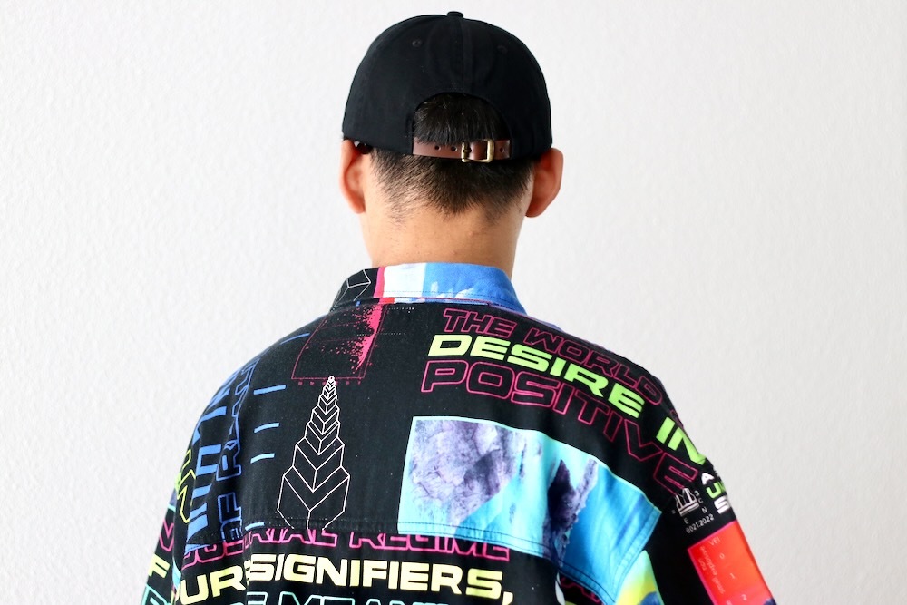 C.E(��������) "S.O.M SHORT SLEEVE SHIRT"