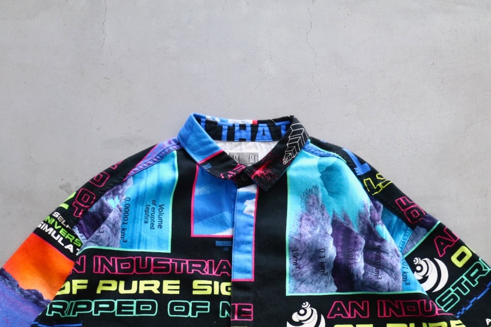 C.E(��������) "S.O.M SHORT SLEEVE SHIRT"