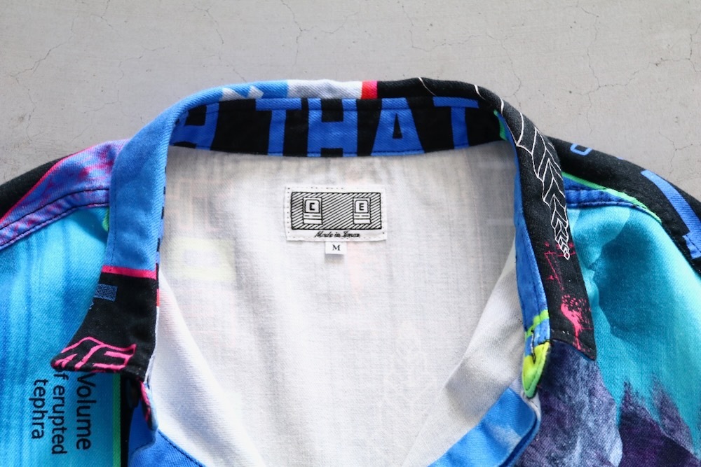 C.E(��������) "S.O.M SHORT SLEEVE SHIRT"