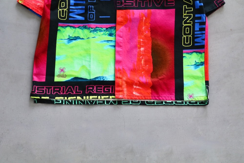 C.E(��������) "S.O.M SHORT SLEEVE SHIRT"